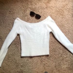 Faux Fur Long Sleeve